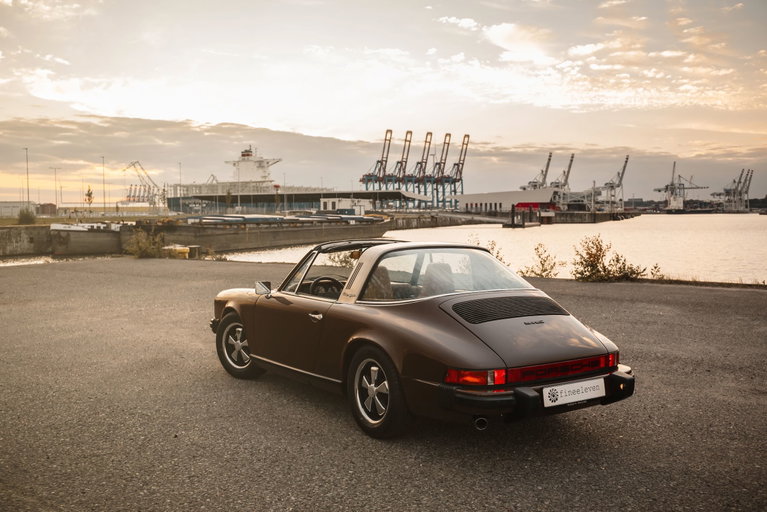 Porsche 911 S (G-Modell)