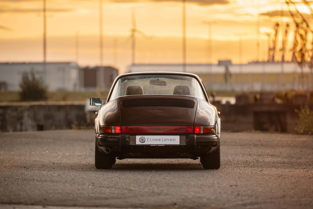 Porsche 911 S (G-Modell)