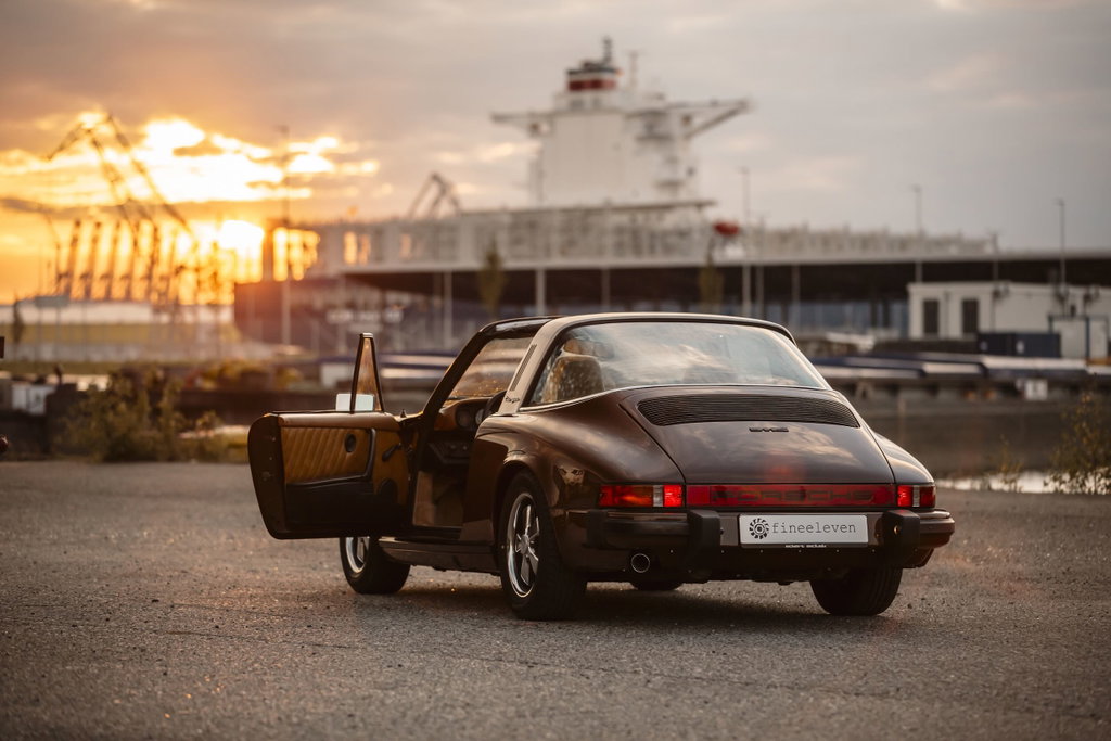 Porsche 911 S (G-Modell)