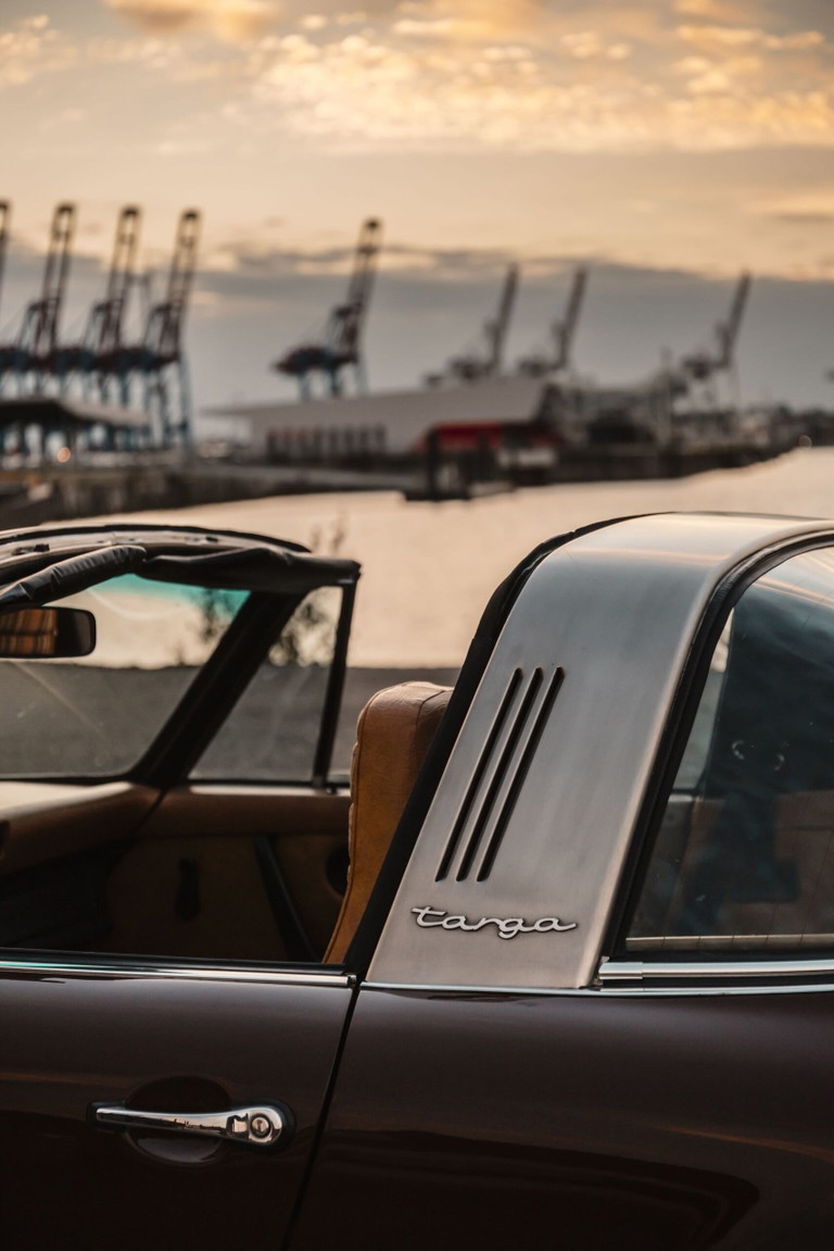 Porsche 911 S (G-Modell)
