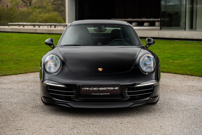 Porsche 991 Carrera S 50 Jahre Edition