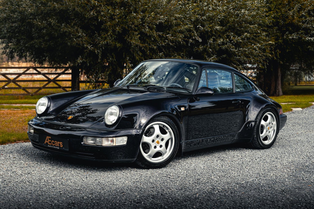 Porsche 964 Jubiläumsmodell „30 Jahre 911“