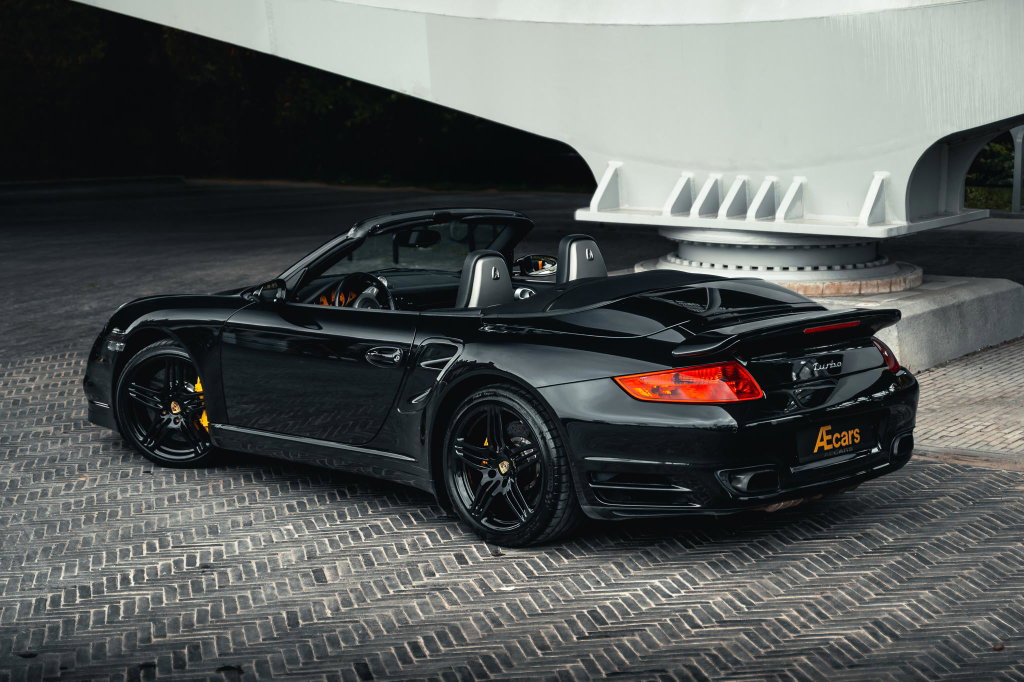 Porsche 997 Turbo
