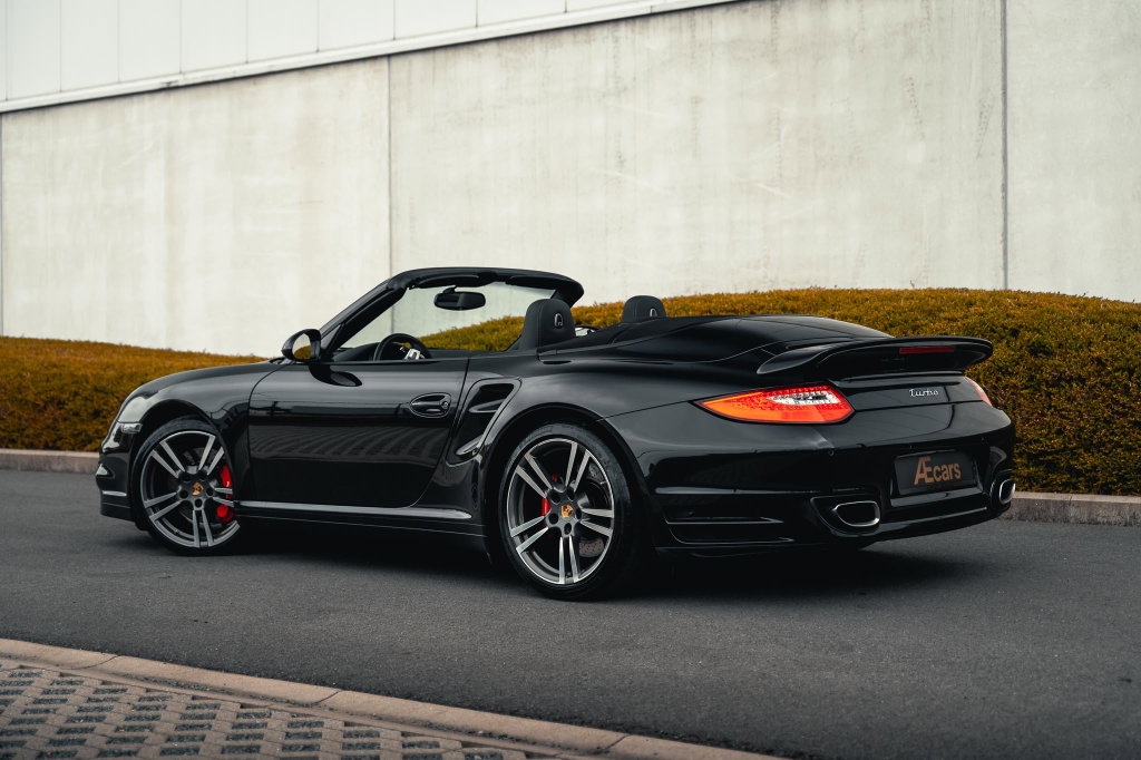 Porsche 997.2 Turbo