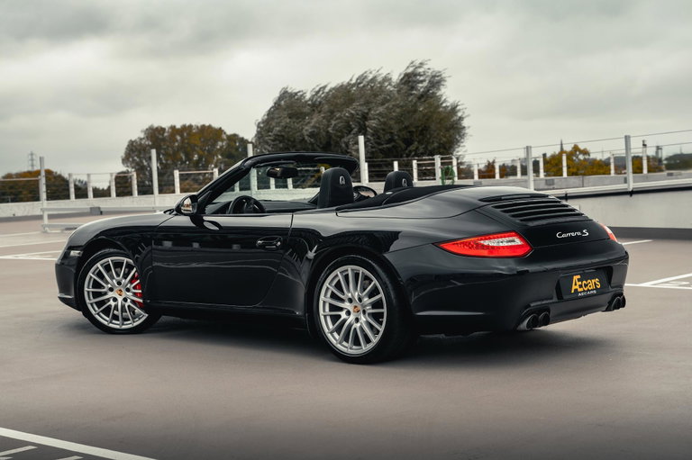 Porsche 997.2 Carrera S