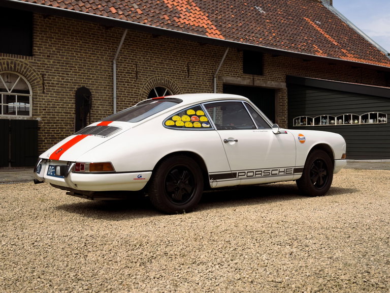 Porsche 911 (F-Modell)