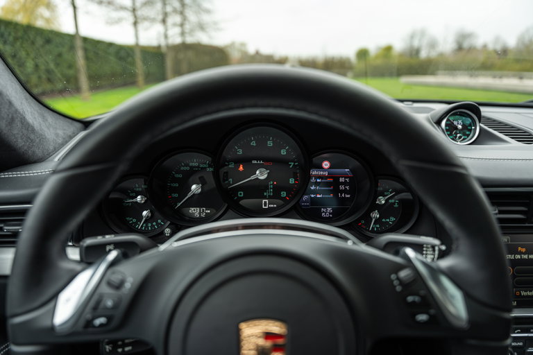 Porsche 991 Carrera S 50 Jahre Edition