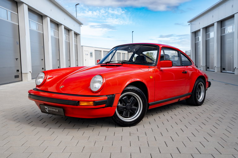Porsche 911 SC