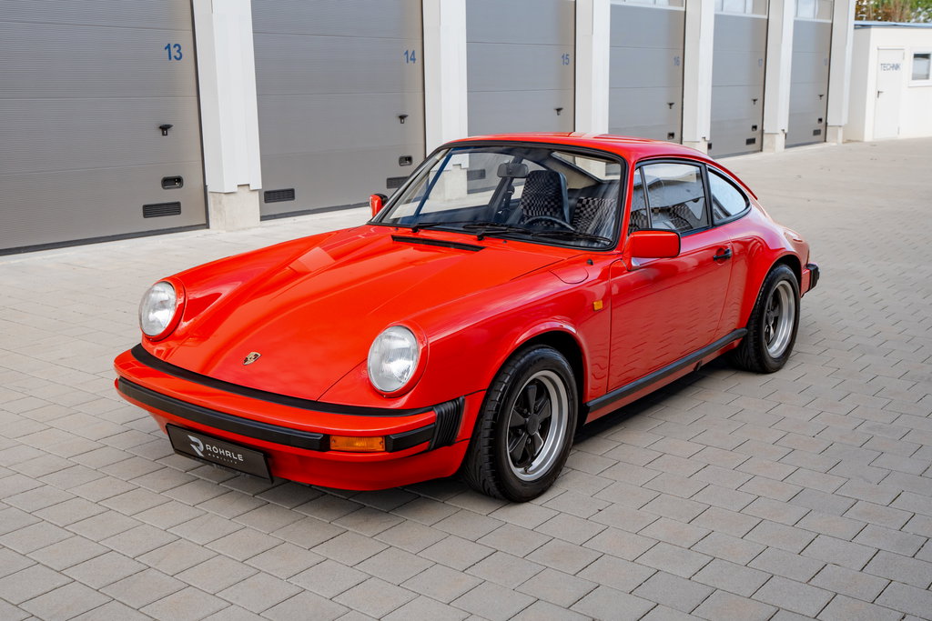 Porsche 911 SC