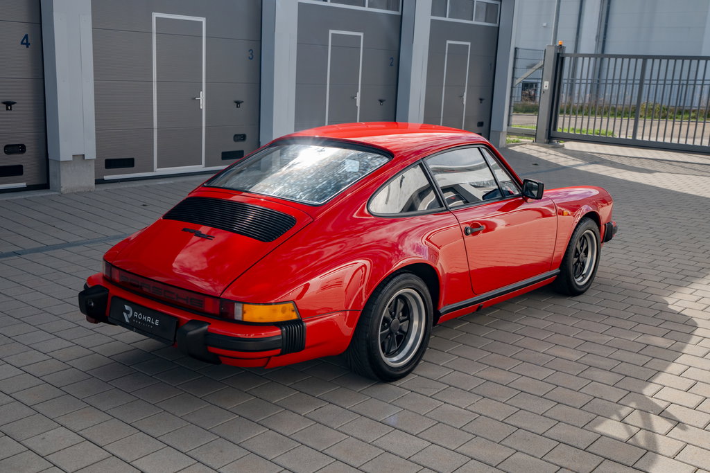 Porsche 911 SC