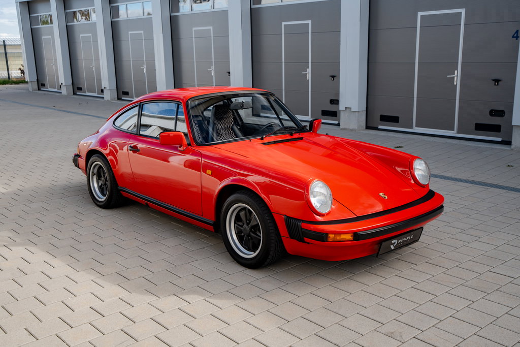 Porsche 911 SC