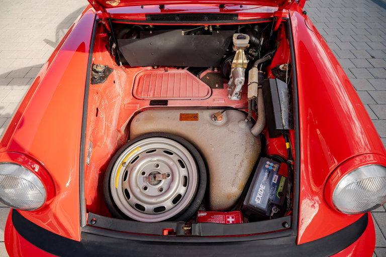 Porsche 911 SC