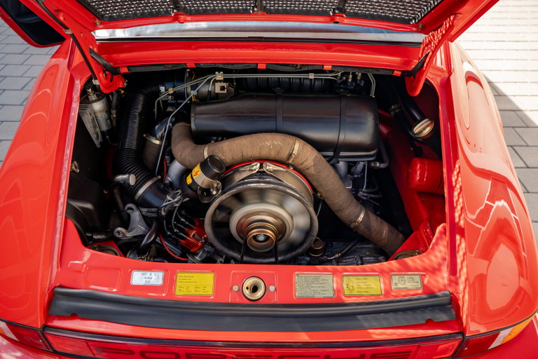 Porsche 911 SC
