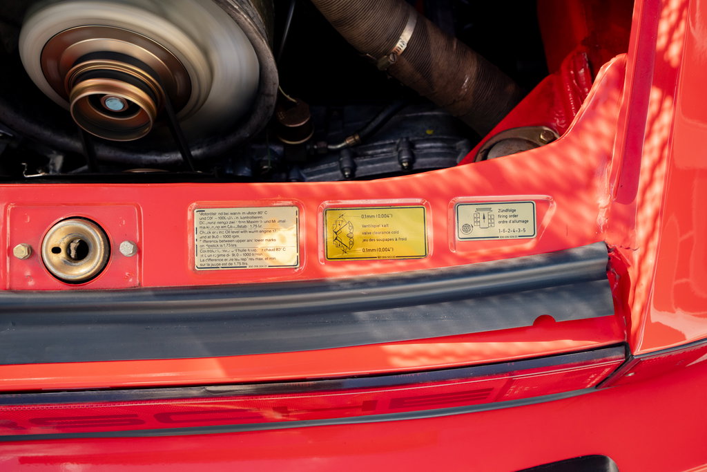 Porsche 911 SC