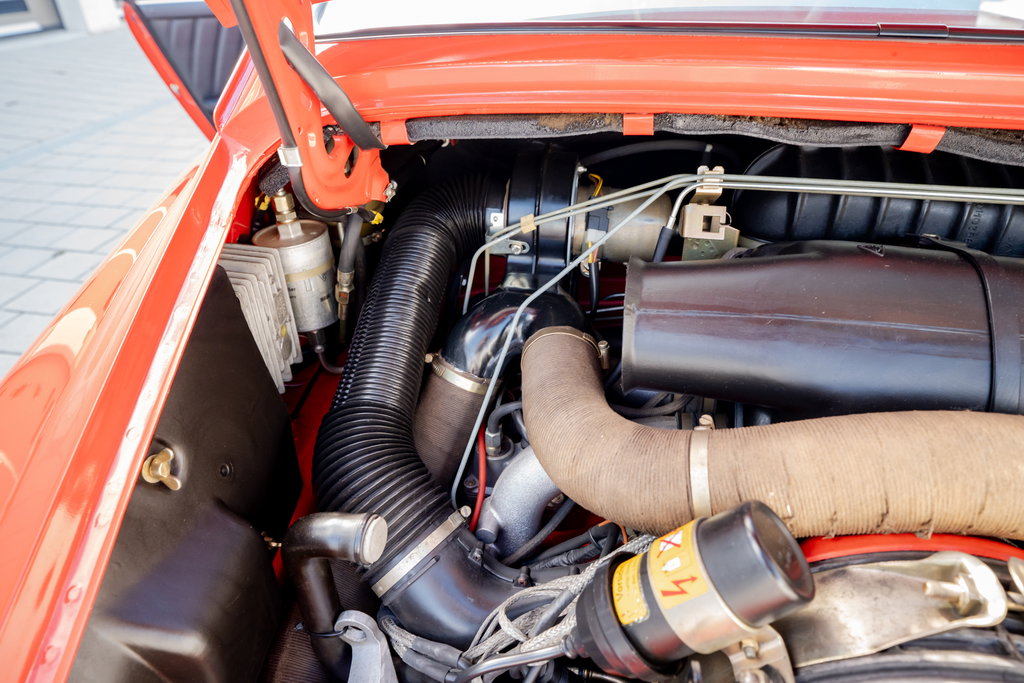 Porsche 911 SC