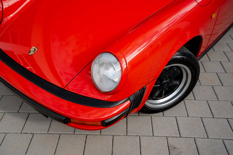Porsche 911 SC
