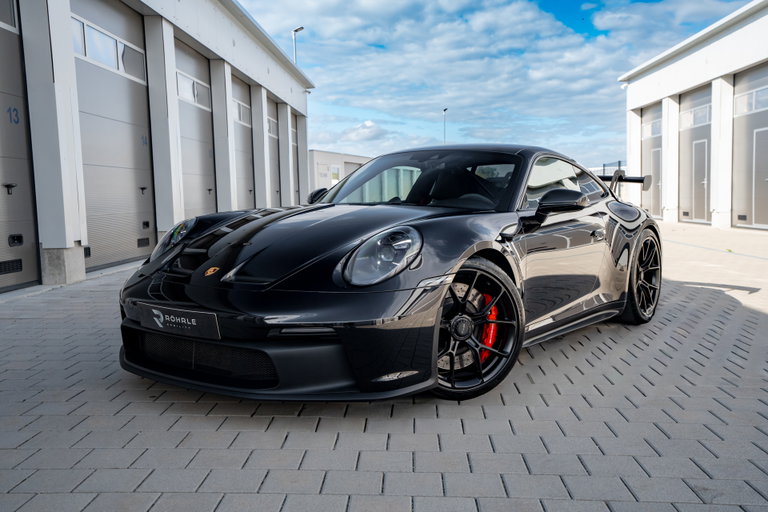 Porsche 992 GT3