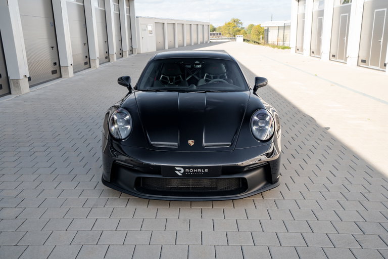Porsche 992 GT3