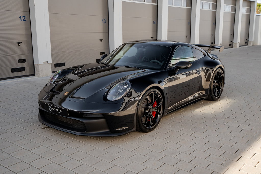 Porsche 992 GT3