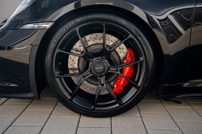 Porsche 992 GT3