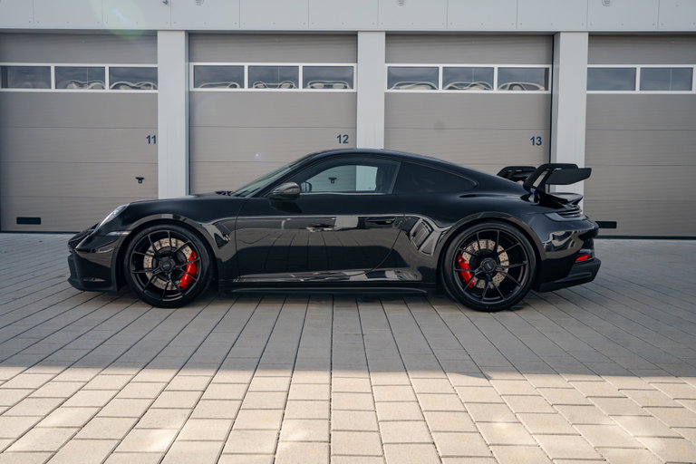 Porsche 992 GT3