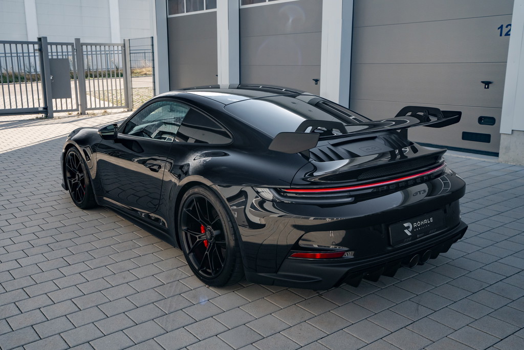 Porsche 992 GT3