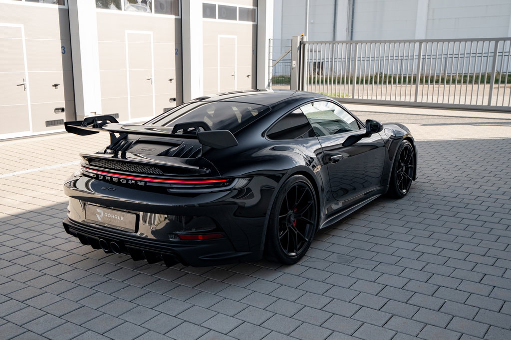 Porsche 992 GT3