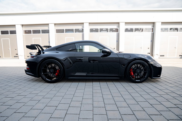 Porsche 992 GT3