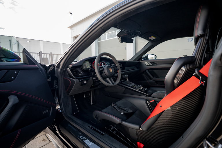 Porsche 992 GT3