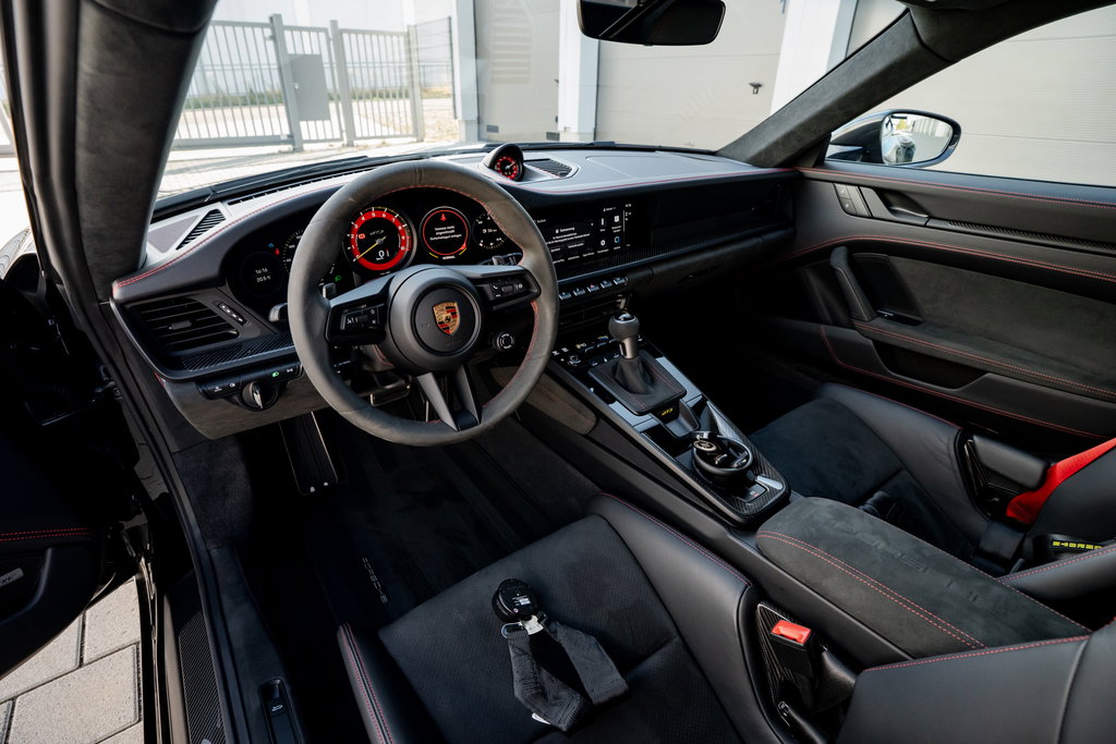 Porsche 992 GT3