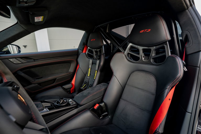 Porsche 992 GT3
