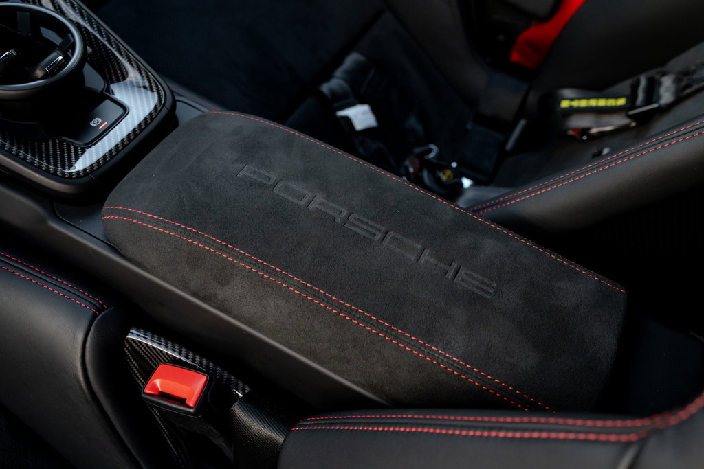 Porsche 992 GT3