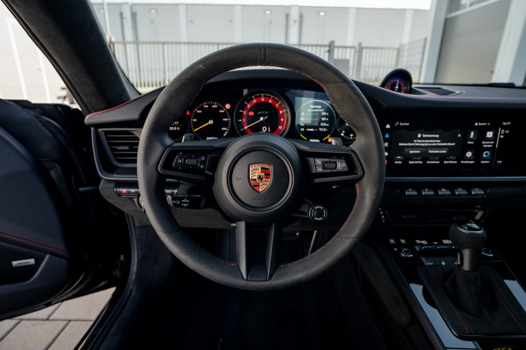 Porsche 992 GT3