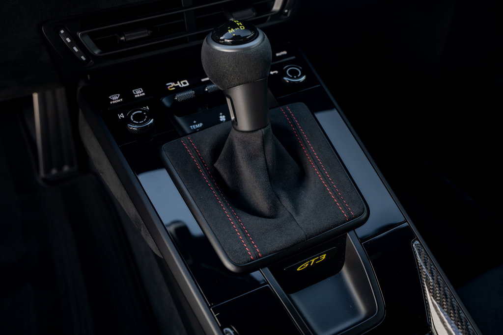 Porsche 992 GT3