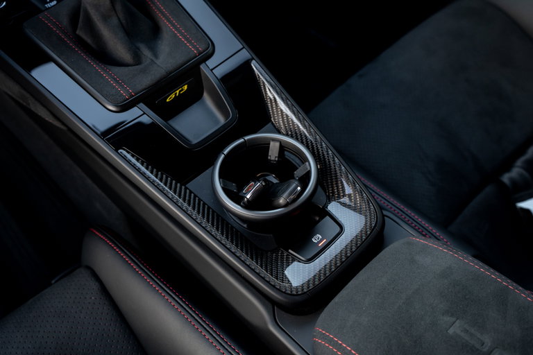 Porsche 992 GT3