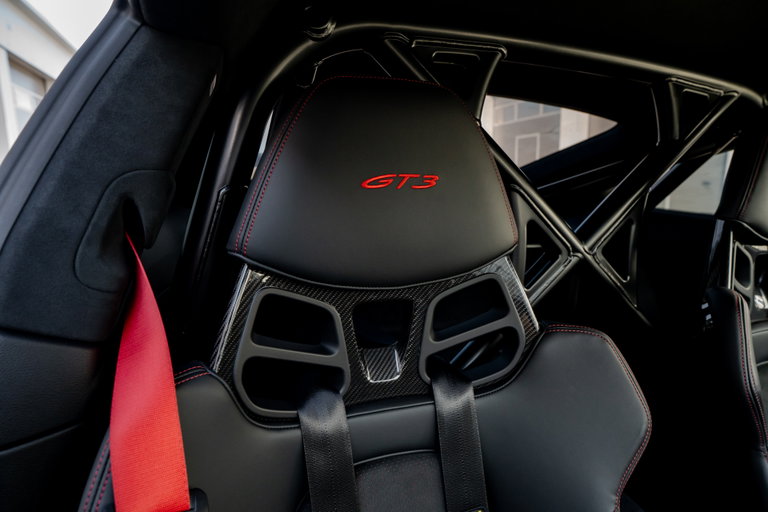 Porsche 992 GT3