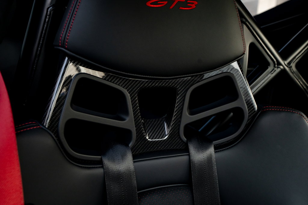 Porsche 992 GT3