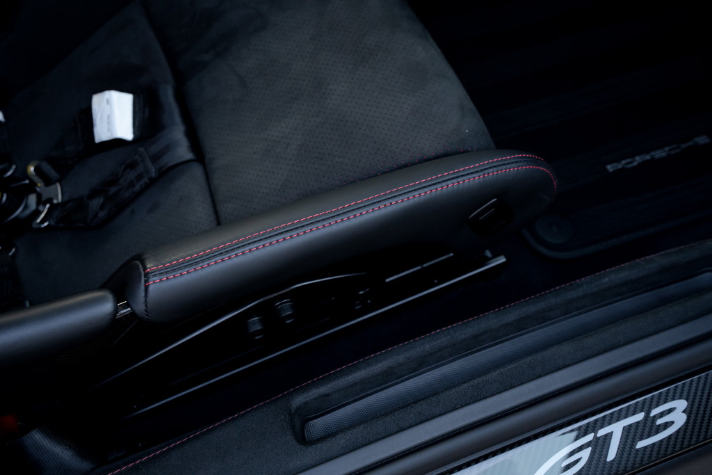 Porsche 992 GT3
