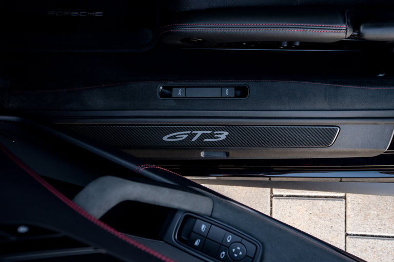 Porsche 992 GT3