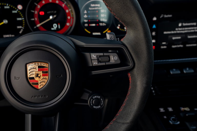 Porsche 992 GT3