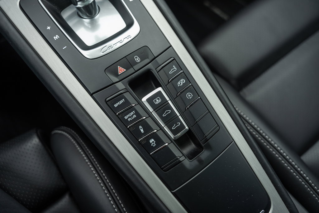 Porsche 991 Carrera S 50 Jahre Edition