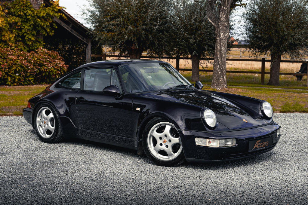 Porsche 964 Jubiläumsmodell „30 Jahre 911“