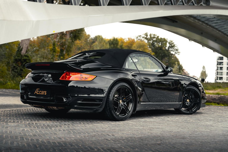 Porsche 997 Turbo