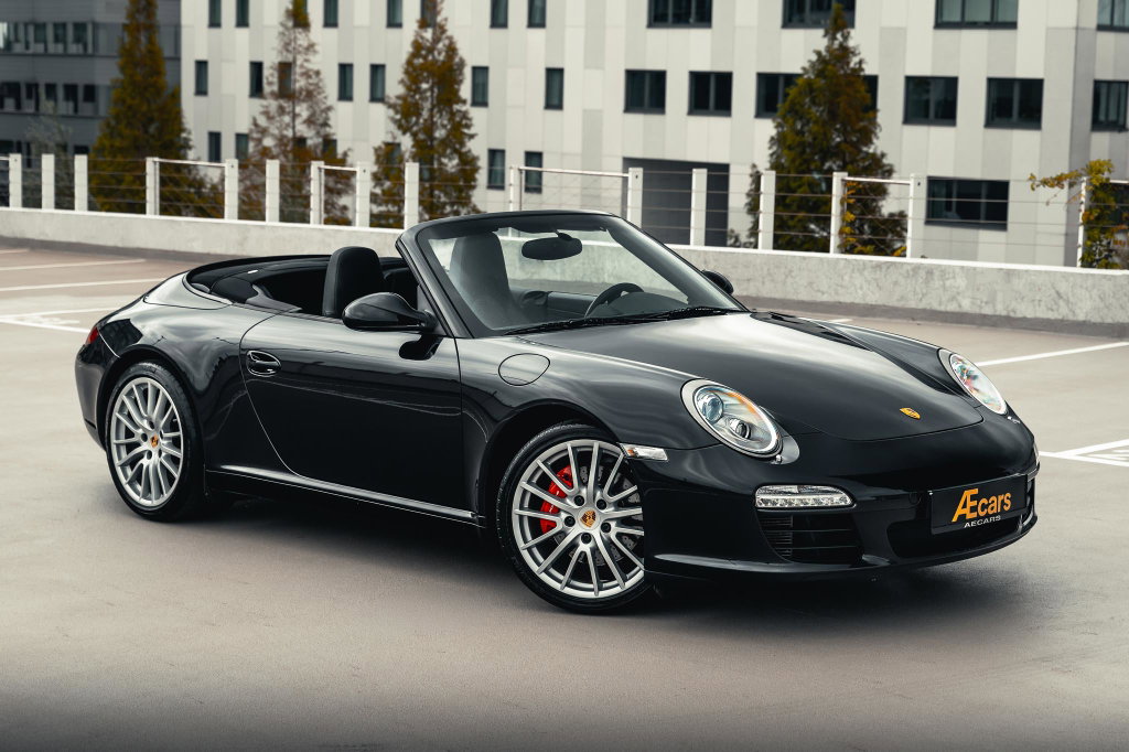 Porsche 997.2 Carrera S
