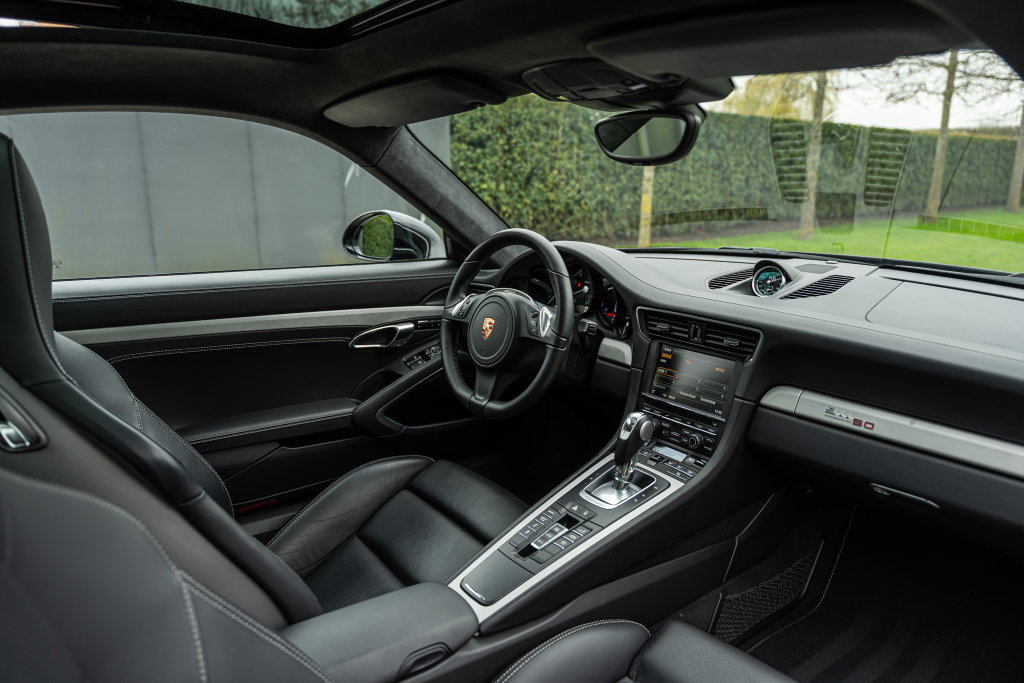 Porsche 991 Carrera S 50 Jahre Edition