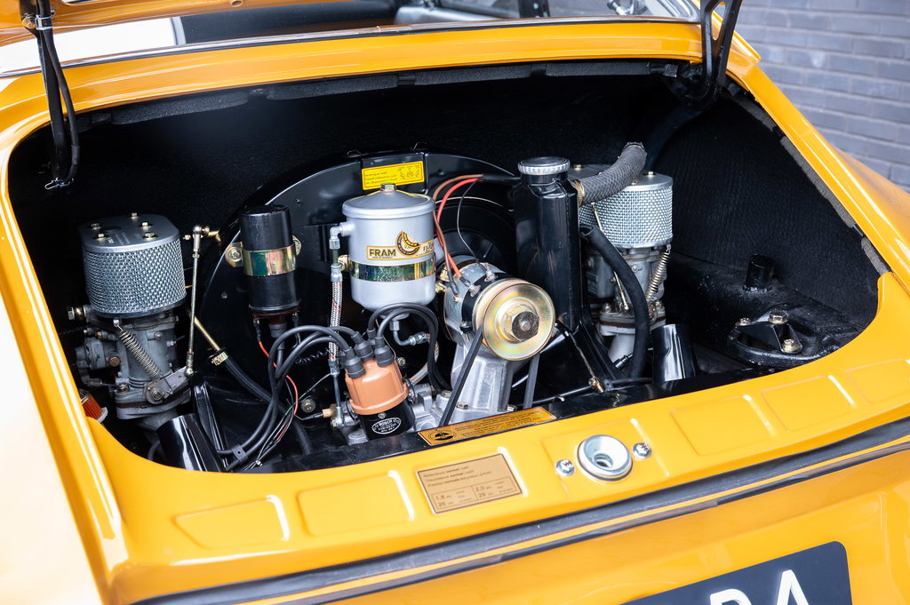 Porsche 912