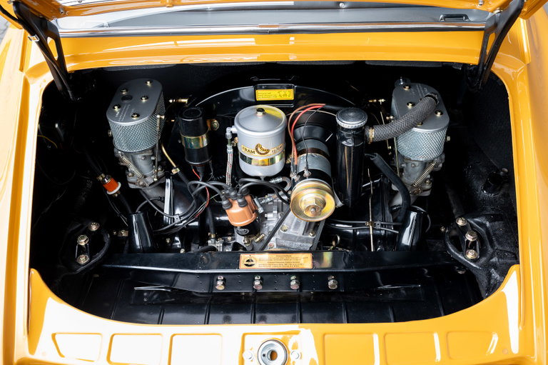 Porsche 912