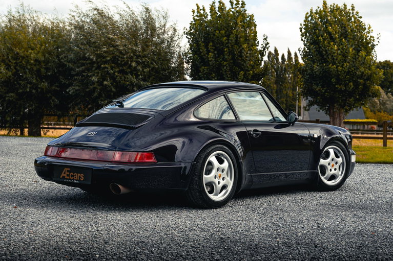 Porsche 964 Jubiläumsmodell „30 Jahre 911“