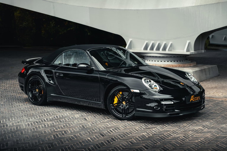 Porsche 997 Turbo