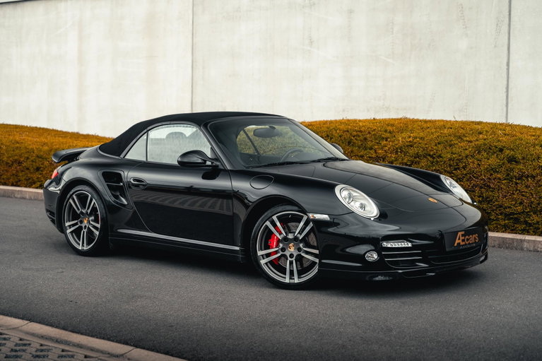 Porsche 997.2 Turbo